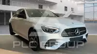 2021 Mercedes Benz E 200