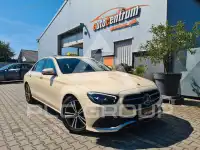 2021 Mercedes Benz E 200