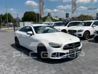 2021 Mercedes Benz E 200