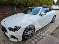 2021 Mercedes Benz E 200