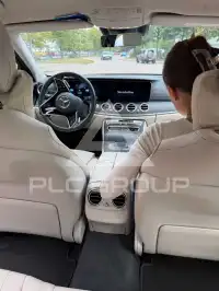 2021 Mercedes Benz E 200