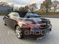 2021 Mercedes Benz E 200