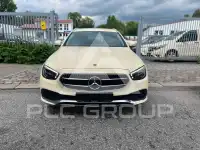 2021 Mercedes Benz E 200