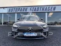 2021 Mercedes Benz E 200