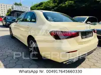 2021 Mercedes Benz E 200