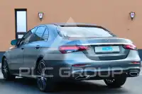 2021 Mercedes Benz E 200