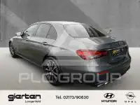 2021 Mercedes Benz E 200