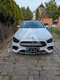 2021 Mercedes Benz E 200