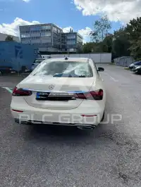 2021 Mercedes Benz E 200