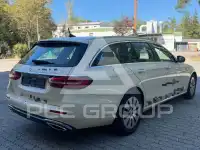 2021 Mercedes Benz E 200