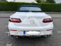 2021 Mercedes Benz E 200