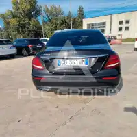 2021 Mercedes Benz E 200