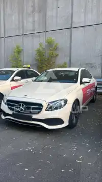 2021 Mercedes Benz E 200