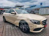 2021 Mercedes Benz E 200