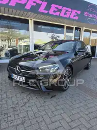 2021 Mercedes Benz E 200