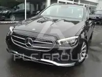 2021 Mercedes Benz E 200