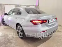 2021 Mercedes Benz E 200