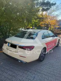 2021 Mercedes Benz E 200