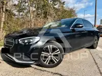 2021 Mercedes Benz E 200