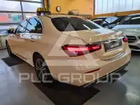 2021 Mercedes Benz E 200
