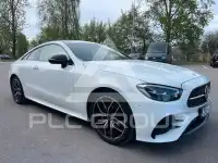 2021 Mercedes Benz E 200