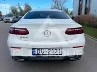 2021 Mercedes Benz E 200