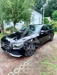 2021 Mercedes Benz E 200