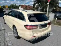 2021 Mercedes Benz E 200
