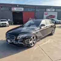 2021 Mercedes Benz E 200