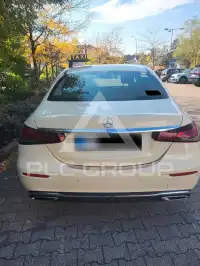 2021 Mercedes Benz E 200
