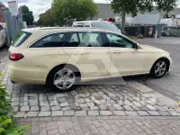 2021 Mercedes Benz E 200