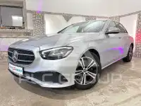 2021 Mercedes Benz E 200