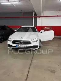 2021 Mercedes Benz E 200