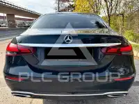 2021 Mercedes Benz E 200