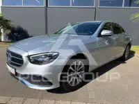 2021 Mercedes Benz E 200