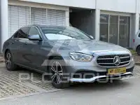 2021 Mercedes Benz E 200