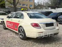 2021 Mercedes Benz E 200