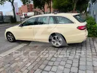 2021 Mercedes Benz E 200