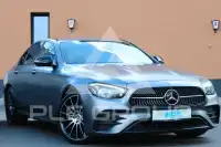 2021 Mercedes Benz E 200