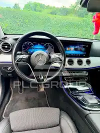 2021 Mercedes Benz E 200