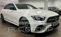 2021 Mercedes Benz E 200