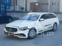 2021 Mercedes Benz E 200