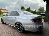 2021 Mercedes Benz E 200