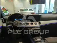2021 Mercedes Benz E 200