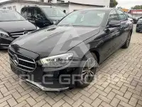 2021 Mercedes Benz E 200
