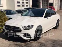 2021 Mercedes Benz E 200