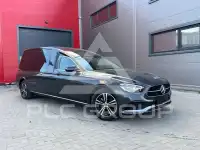 2021 Mercedes Benz E 200