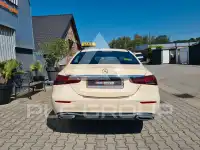 2021 Mercedes Benz E 200