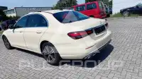 2021 Mercedes Benz E 200