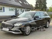 2021 Mercedes Benz E 200